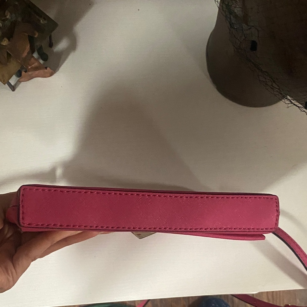 Kate Spade Fuchsia Crossbody Bag - Picture 10 of 17